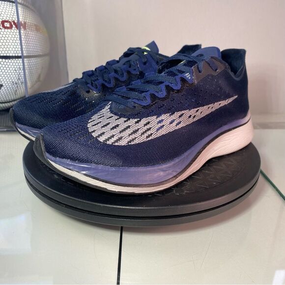 🆕 Nike	Zoom Vaporfly 4% 'Obsidian' - Womens 6 - Picture 1 of 12